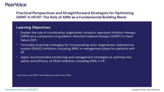 Practical Perspectives and Straightforward Strategies for Optimising GDMT in HFrEF: The Role of ARNI as a Fundamental Building Block