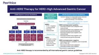 Pathological Assessment of HER2 Status in Gastric and Gastroesophageal ...
