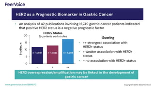Pathological Assessment of HER2 Status in Gastric and Gastroesophageal ...