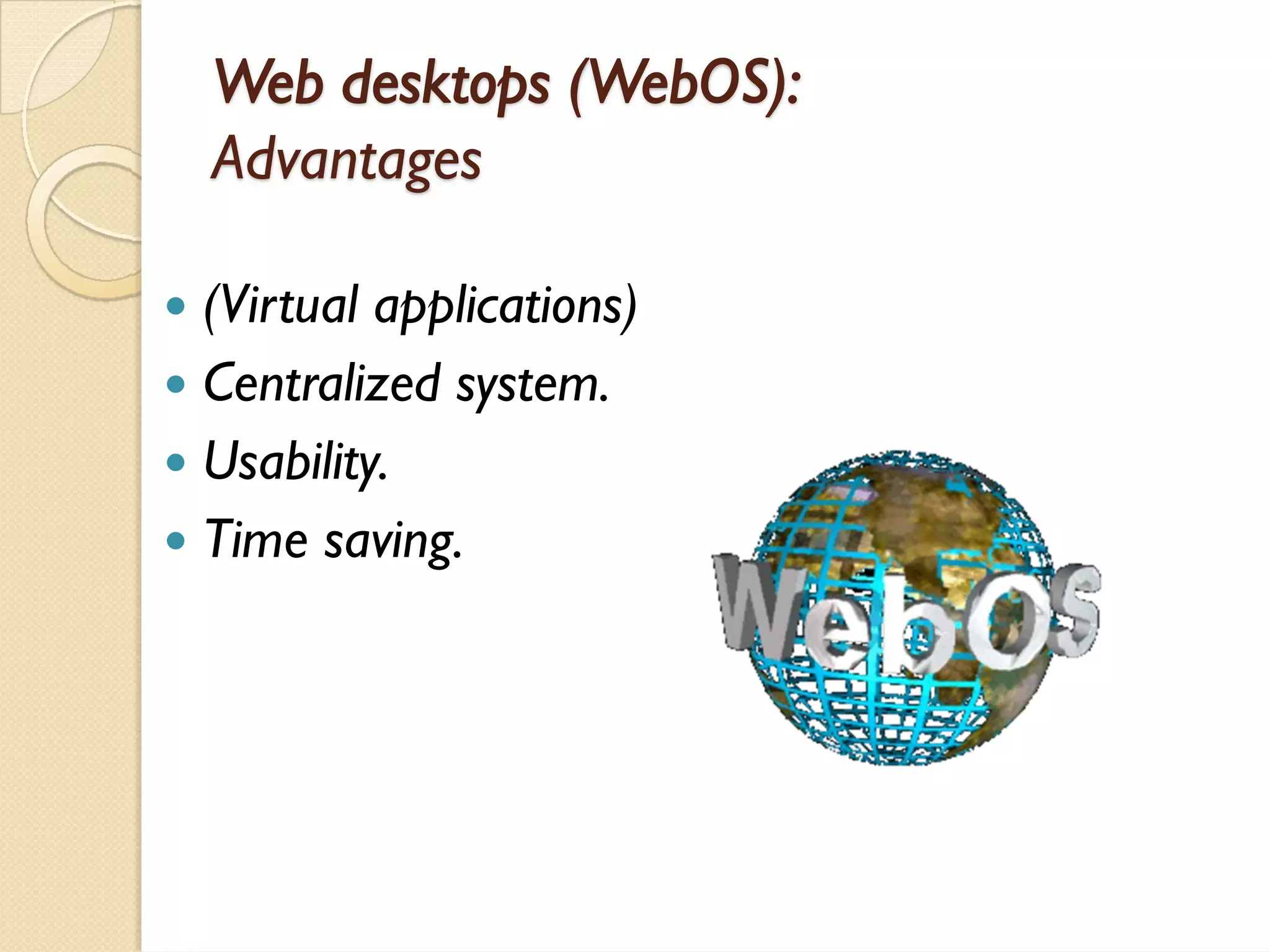 Portable applications vs Virtual applications