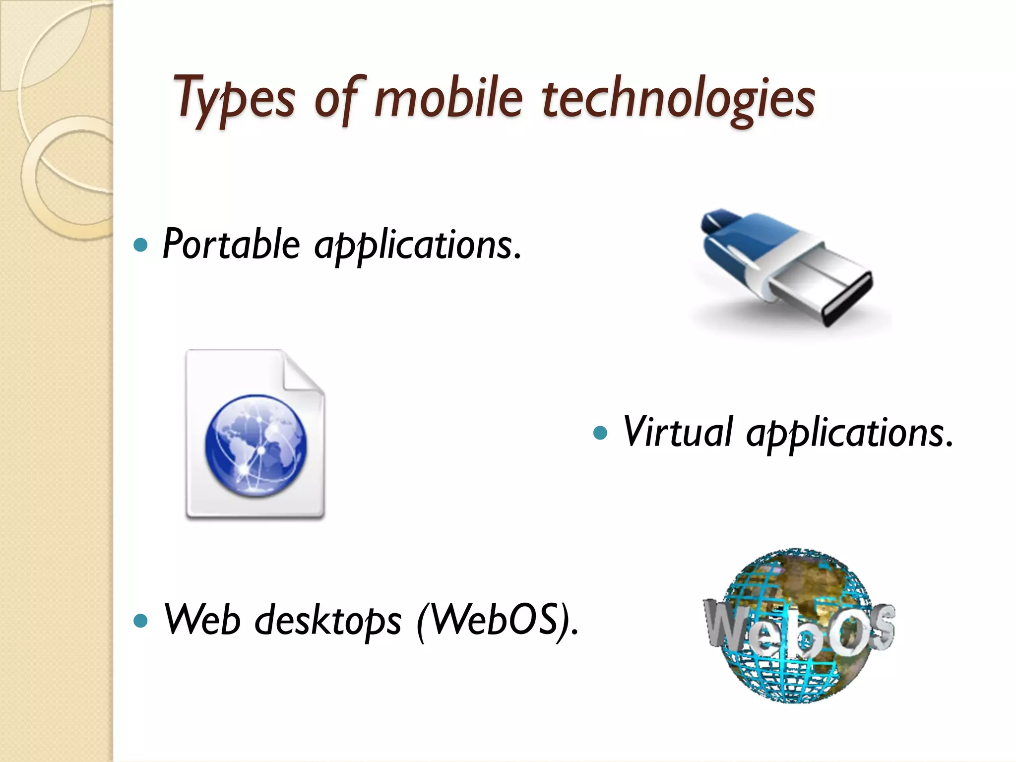 Portable applications vs Virtual applications