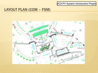 20kW at President’s Office
