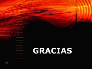 GRACIAS
30
 
