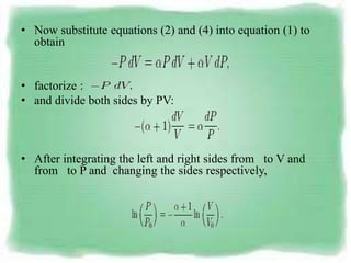 Pvt Formula PVT behaviour of gases and relations. | PPTX