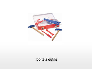 boite à outils
