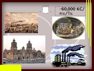 –60,000 KC/
คน/วัน
 