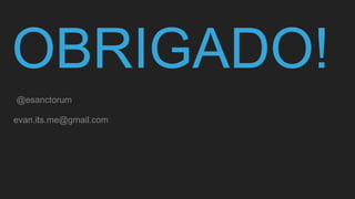 @esanctorum
evan.its.me@gmail.com
 