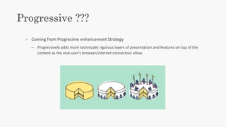 Progressive End PWA | PPT