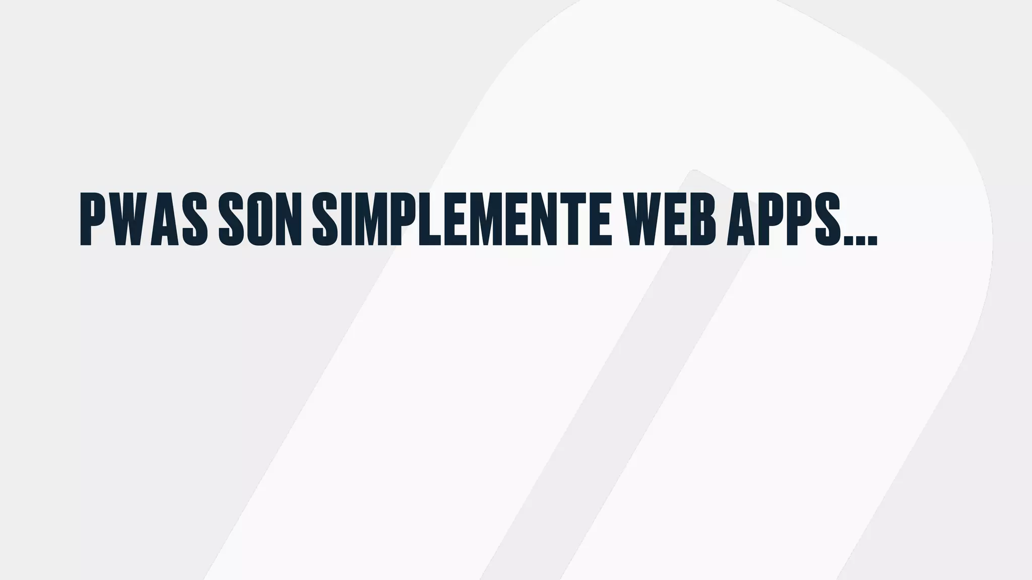 PWASSONSIMPLEMENTEWEBAPPS…
 