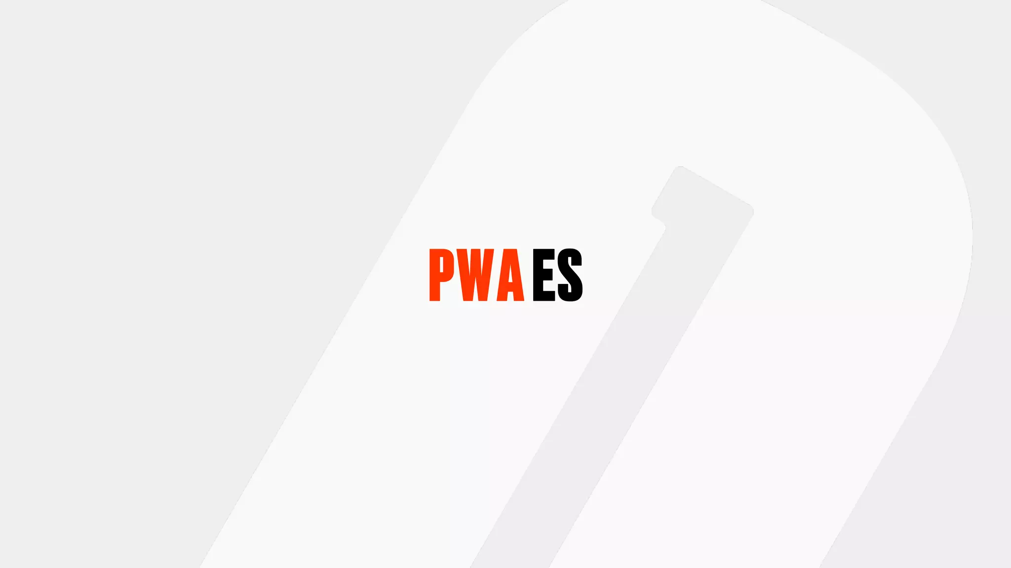 PWAES
 
