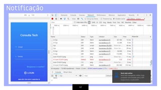 42
Notificação
 