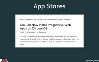 @simona_cotin
App Stores
 