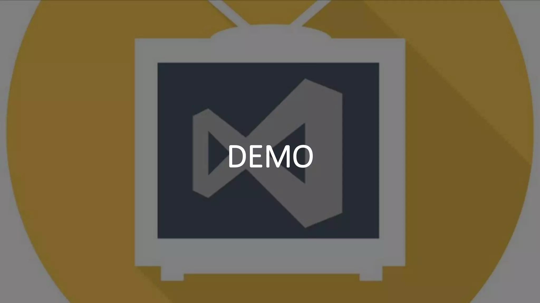 DEMO
 