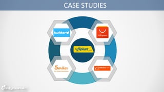 CASE STUDIES
 