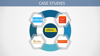 CASE STUDIES
 