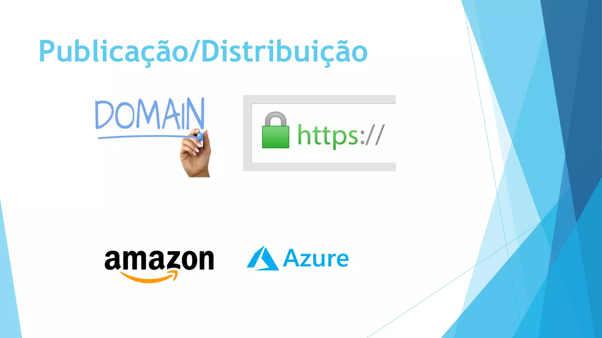 Publicação/Distribuição
 