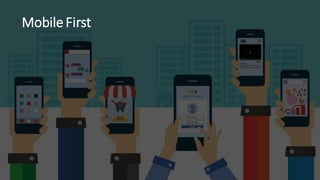 MobileFirst
 