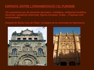 Distorció de figures, creació d'espais irreals i ús de colors clars 