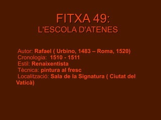 ·Les vil·les són una recuperació de l'antiga casa de camp romana  Villa Capra "La Rotonda"  