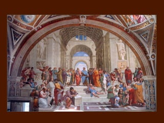 ESPANYA: ENTRE L'ORNAMENTACIÓ I EL PURISME -Es caracteritza per els elements decoratius: medallons, emblemes heràldics, columnes i grotescos (d'animals, figures humanes, fruites...) Façanes molt ornamentades Hospital de Santa Cruz de Toleto i la façana de la universitat de Salamanca. . 