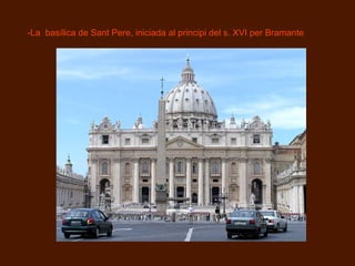 Expansió  del moviment per Europa  