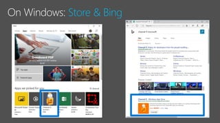 Store & Bing
 