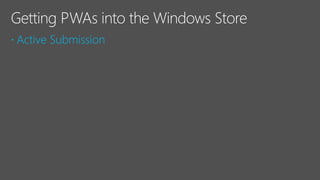  Active Submission
 