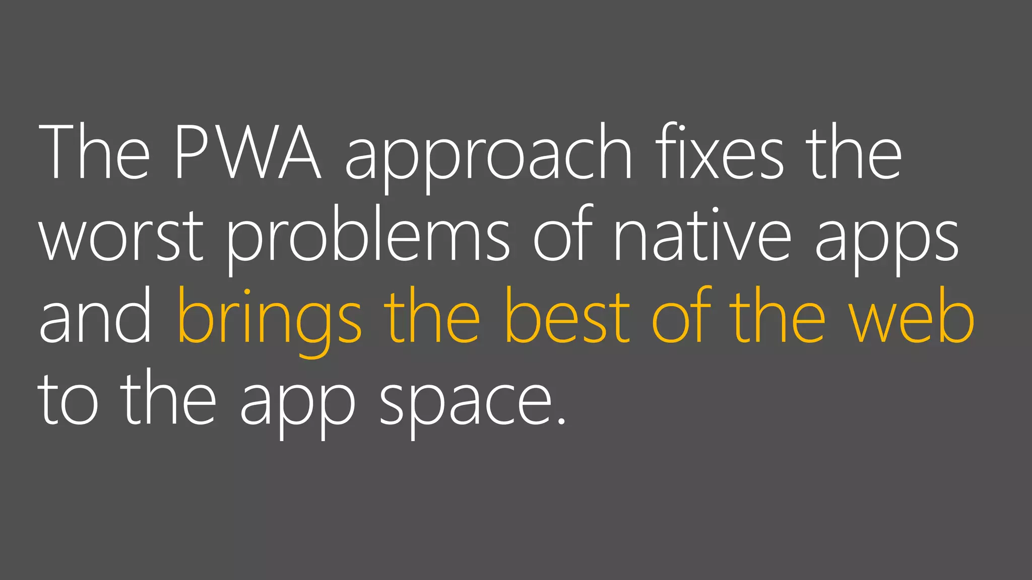 brings the best of the web
 