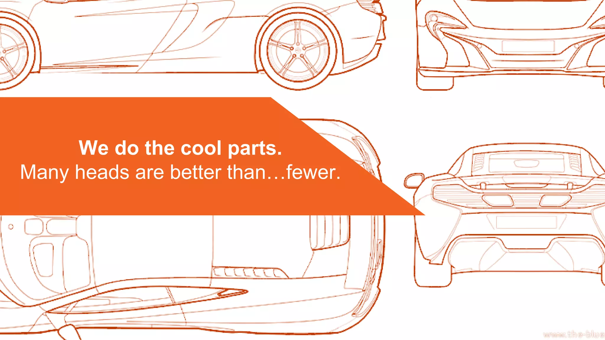 © 2018 Magento, Inc. Page | 19
We do the cool parts.
Many heads are better than…fewer.
 