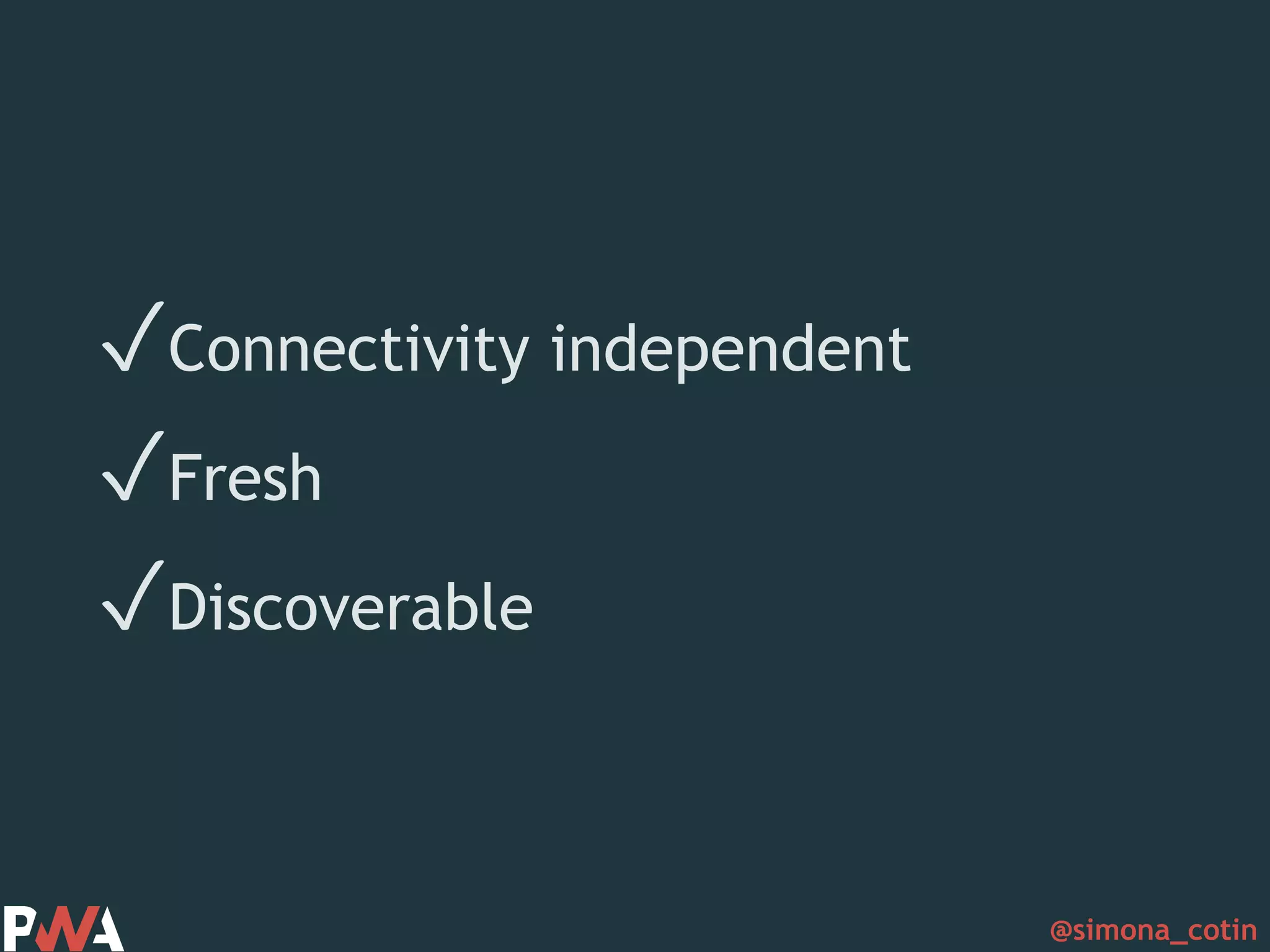 @simona_cotin ✓Connectivity independent ✓Fresh ✓Discoverable 