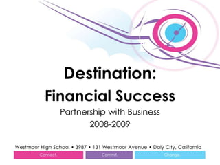 WHS FBLA Partnership With Business Project 2009 | PPT