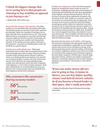 Consumer Intelligence Series: The sharing economy | PDF