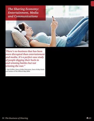 Consumer Intelligence Series: The sharing economy | PDF