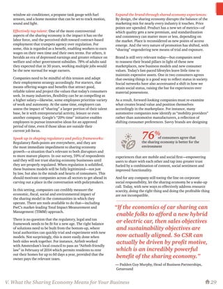 Consumer Intelligence Series: The sharing economy | PDF