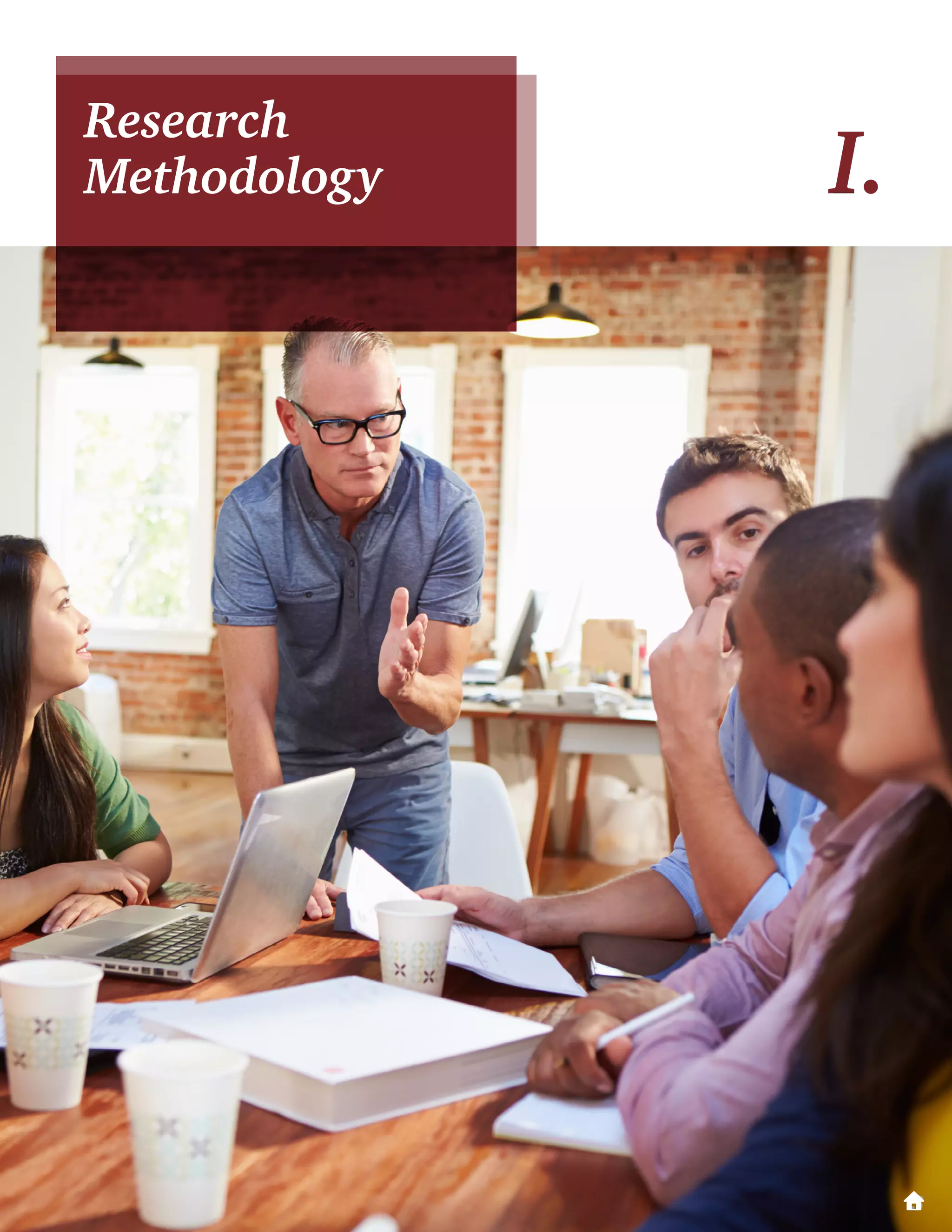 3
I.
Research
Methodology
 