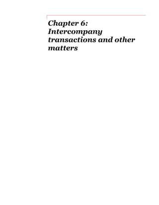 PwC Consolidation Equity Method Accounting 2015