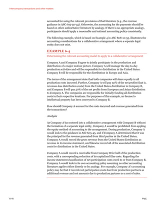PwC Consolidation Equity Method Accounting 2015