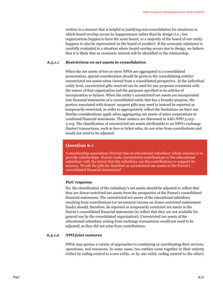 PwC Consolidation Equity Method Accounting 2015