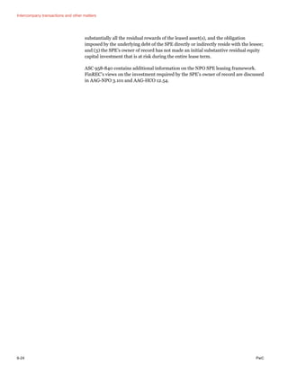 PwC Consolidation Equity Method Accounting 2015