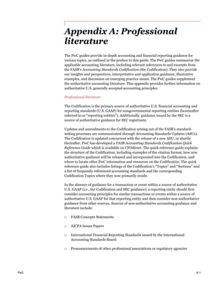 PwC Consolidation Equity Method Accounting 2015