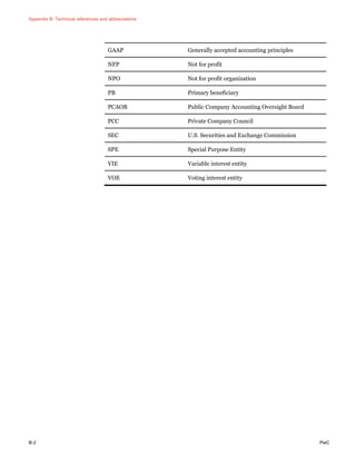 PwC Consolidation Equity Method Accounting 2015