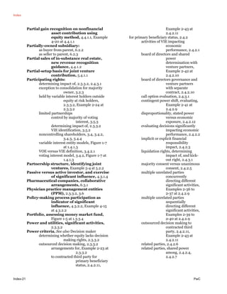 PwC Consolidation Equity Method Accounting 2015