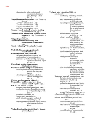 PwC Consolidation Equity Method Accounting 2015