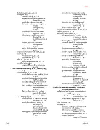 PwC Consolidation Equity Method Accounting 2015