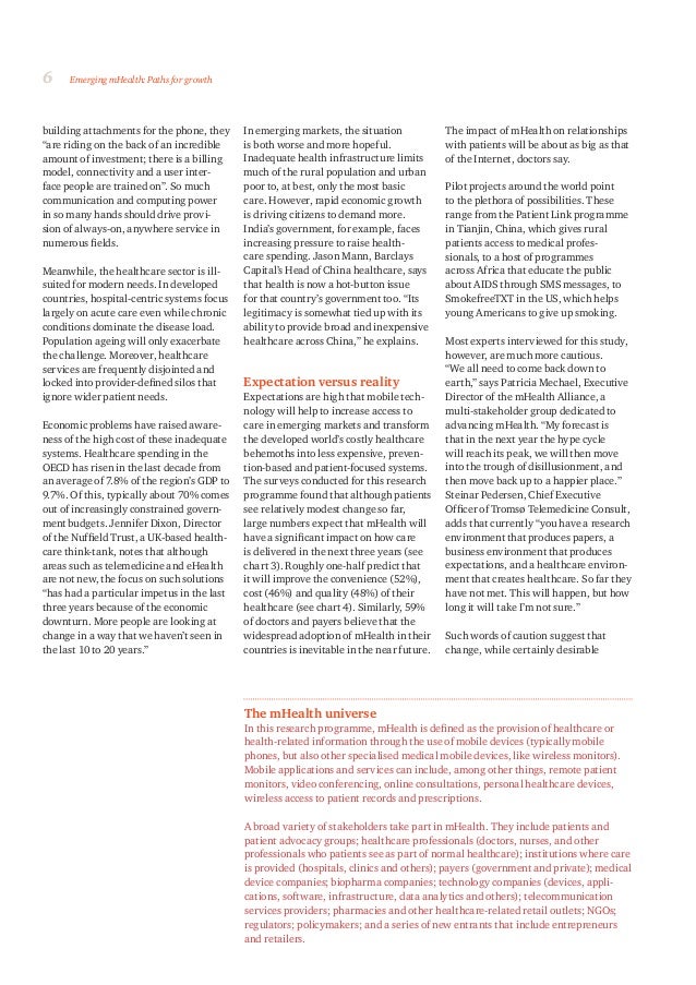 Pwc Emerging Mhealth Full