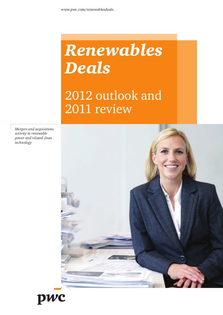 Pwc deals index