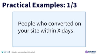 Dominating First- and Third-Party Data for Effective LinkedIn Ads | PDF
