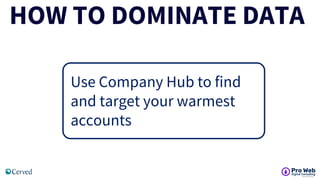 Dominating First- and Third-Party Data for Effective LinkedIn Ads | PDF