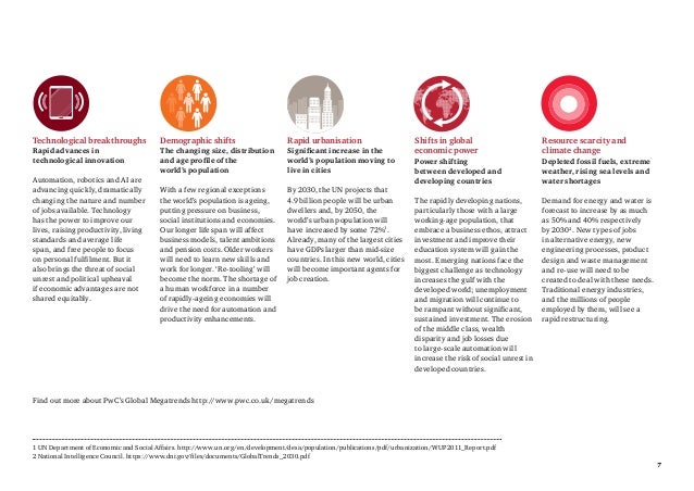 Pwc workforce of the future the competing forces shaping 2030