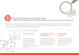 Pwc corporate support services | PDF